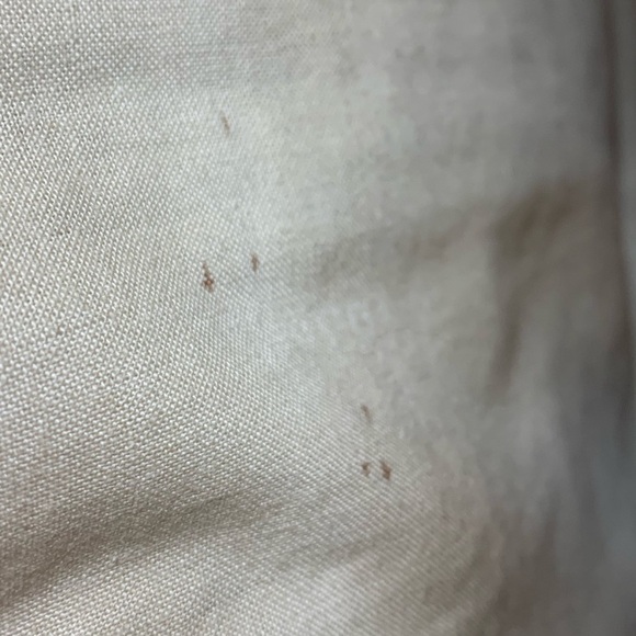 Handmade needlepoint handbag retro brown vintage purse fall colors grandmacore - Picture 8 of 11